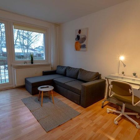 Central, Cozy, Bright Design 3 Room Apt 格赖夫斯瓦尔德 外观 照片