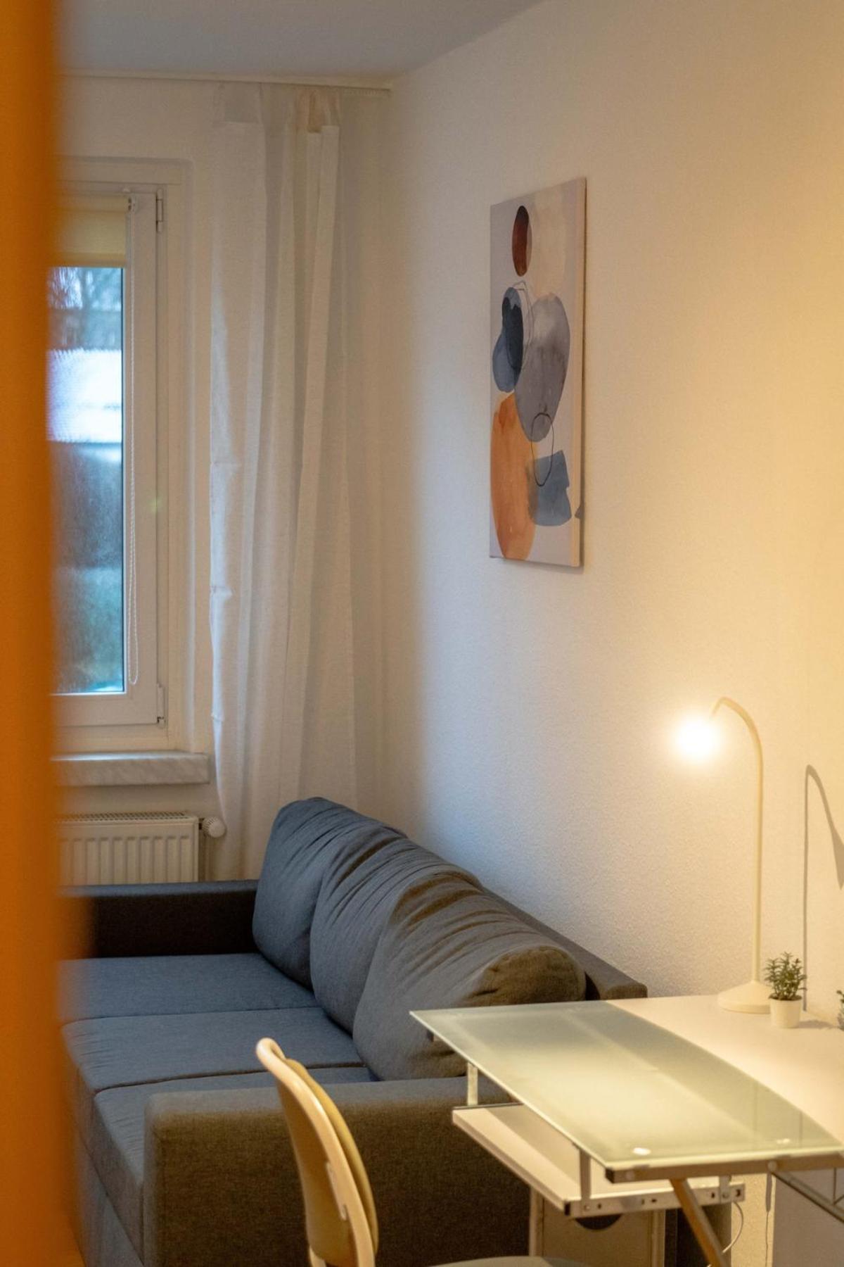 Central, Cozy, Bright Design 3 Room Apt 格赖夫斯瓦尔德 外观 照片