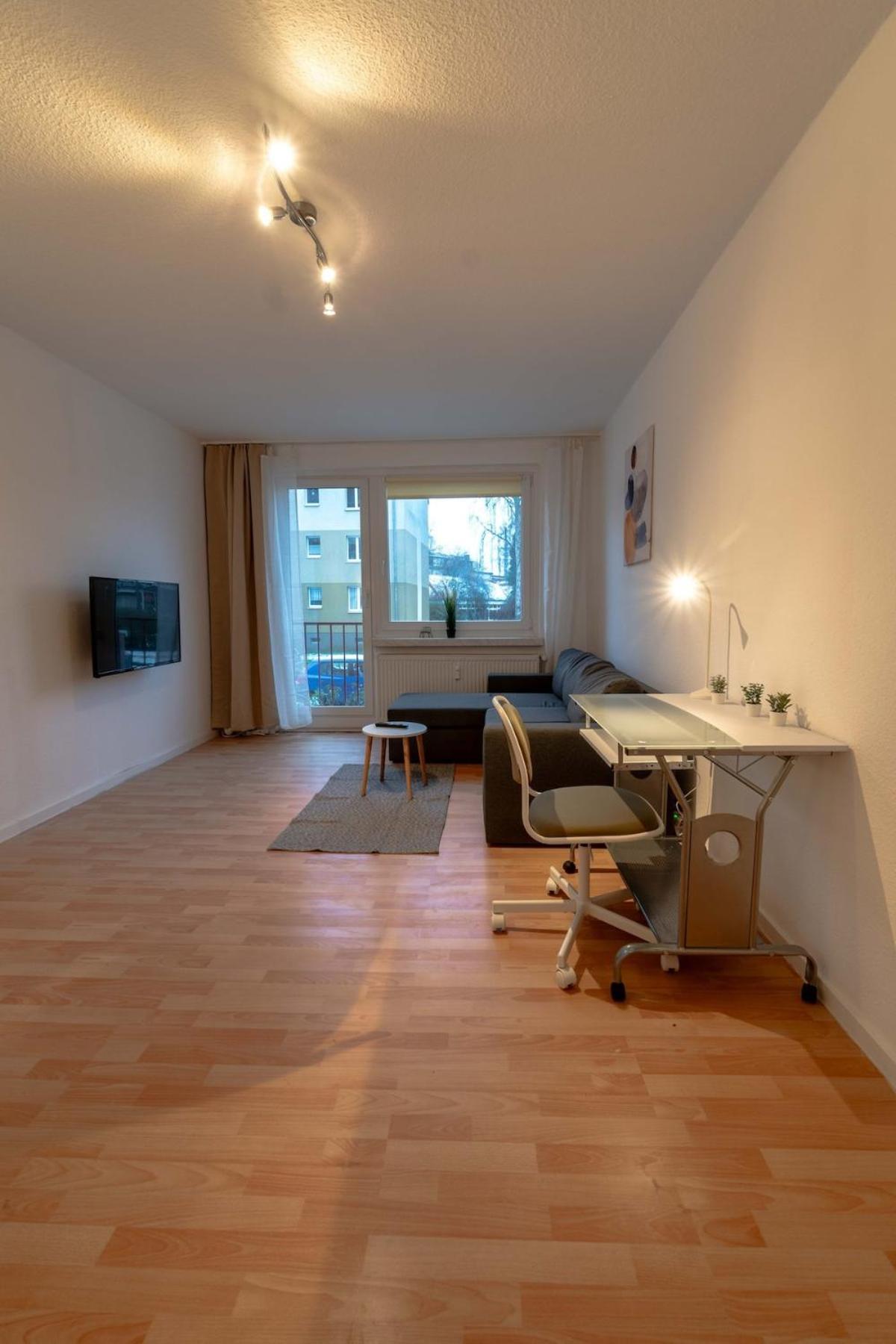 Central, Cozy, Bright Design 3 Room Apt 格赖夫斯瓦尔德 外观 照片