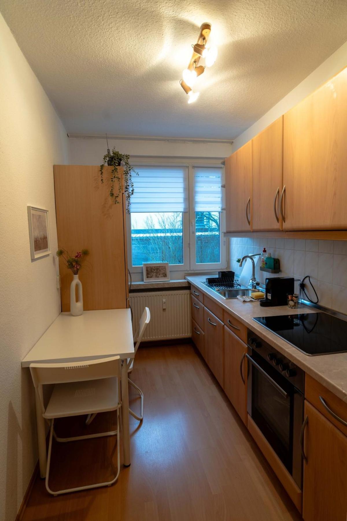 Central, Cozy, Bright Design 3 Room Apt 格赖夫斯瓦尔德 外观 照片