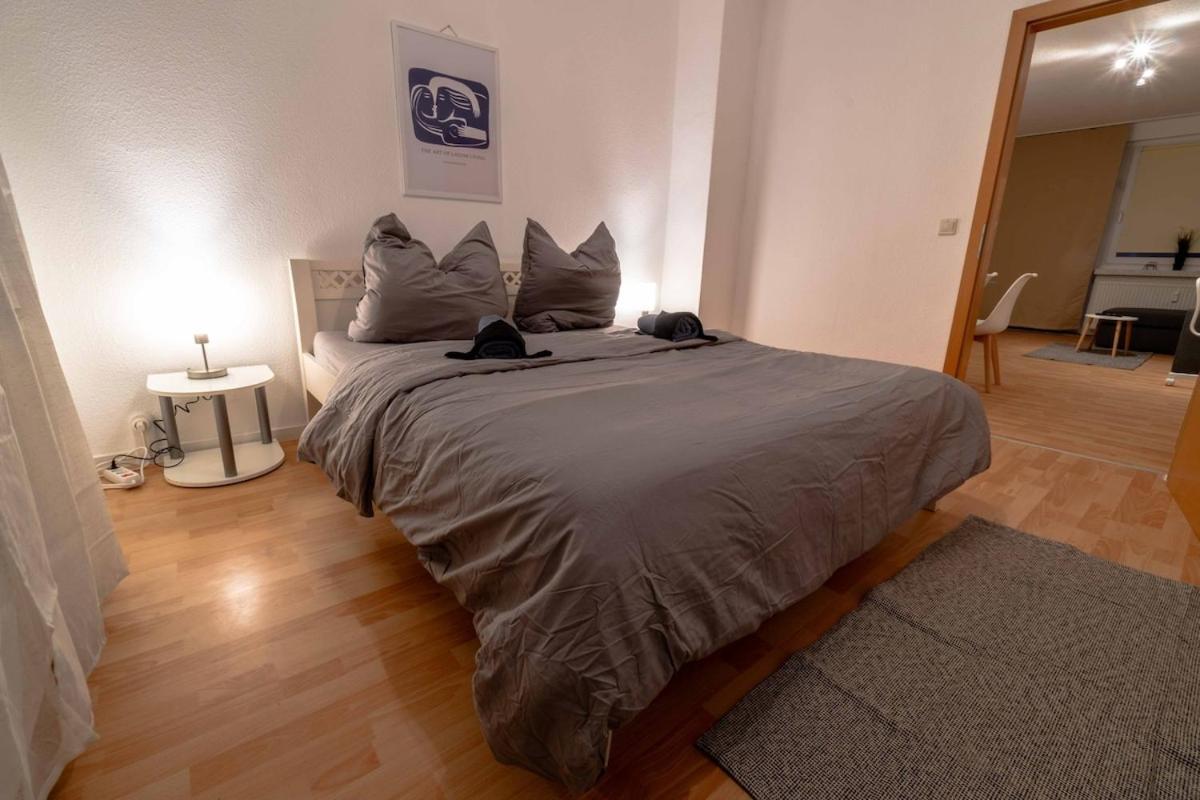 Central, Cozy, Bright Design 3 Room Apt 格赖夫斯瓦尔德 外观 照片