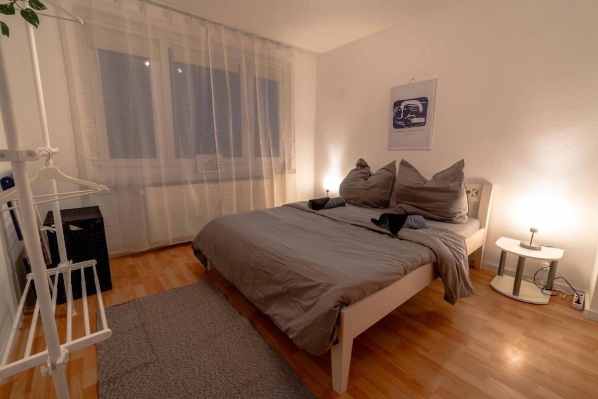 Central, Cozy, Bright Design 3 Room Apt 格赖夫斯瓦尔德 外观 照片