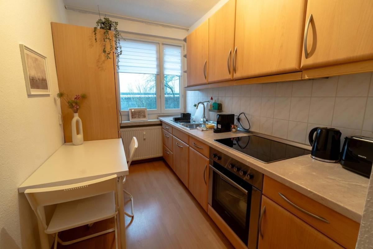 Central, Cozy, Bright Design 3 Room Apt 格赖夫斯瓦尔德 外观 照片