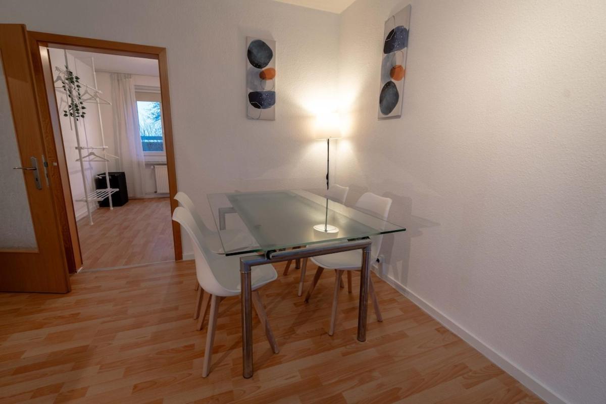 Central, Cozy, Bright Design 3 Room Apt 格赖夫斯瓦尔德 外观 照片