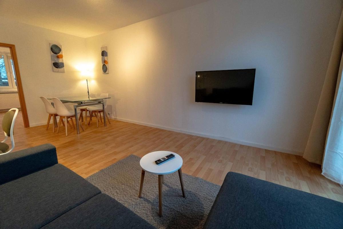 Central, Cozy, Bright Design 3 Room Apt 格赖夫斯瓦尔德 外观 照片